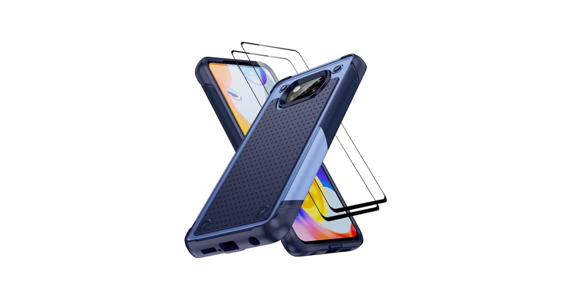 Xiaomi　POCO X3 pro 8GB/256GB　ガラスフィルム　ケース Amazon.com: Jeylly Designed for Xiaomi Poco X3 Pro/X3 NFC